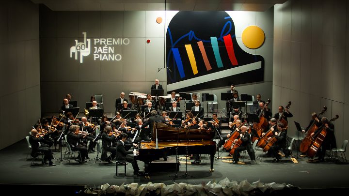 El Premio ‘Jaén’ de Piano abre hasta el próximo 13 de marzo el plazo de inscripción para su 61ª edición