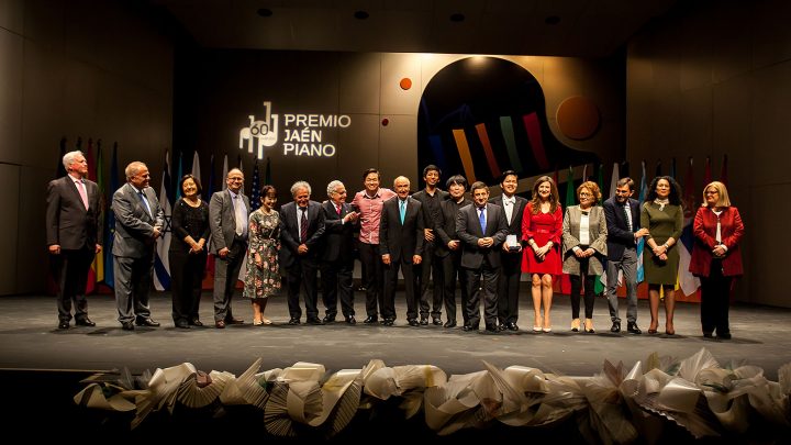 El pianista Honggi Kim se convierte en el primer coreano en ganar el Premio “Jaén” de Piano