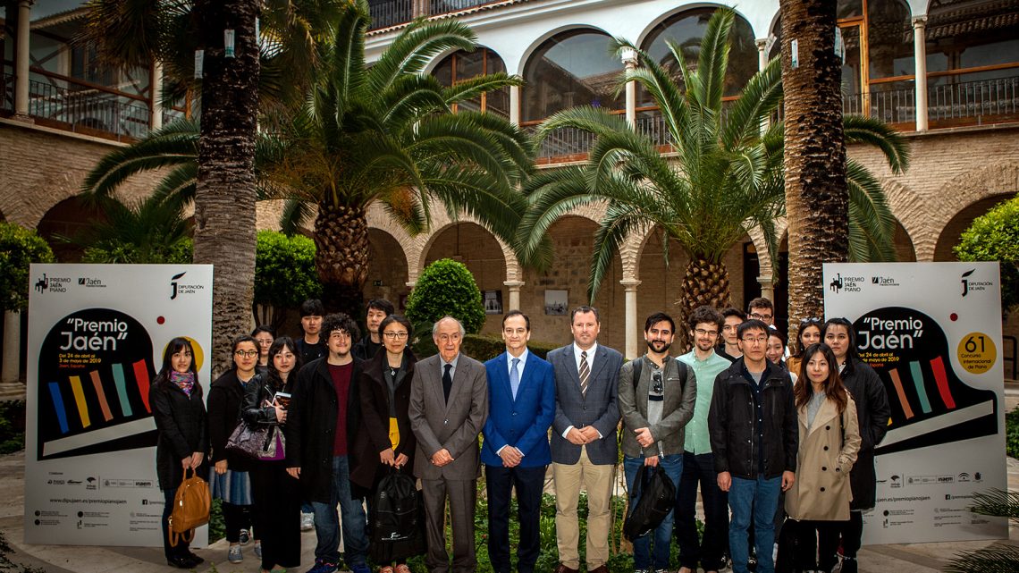 La 61ª edición del Premio “Jaén” de Piano contará con la participación de 23 pianistas de tres continentes