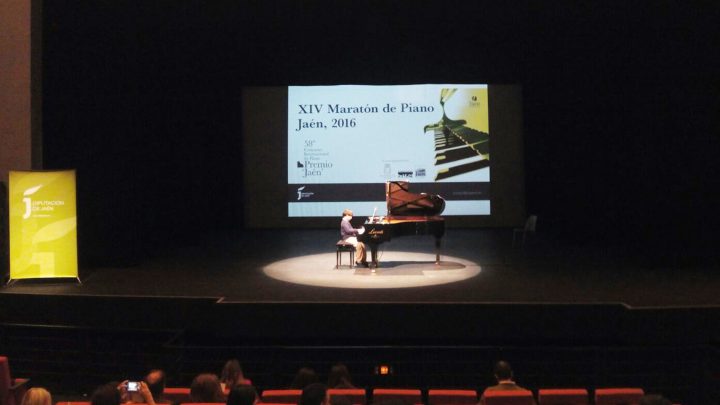 Más de 550 jóvenes pianistas convierten la décimo cuarta edición del Maratón de Piano de la Diputación en la más masiva de la historia
