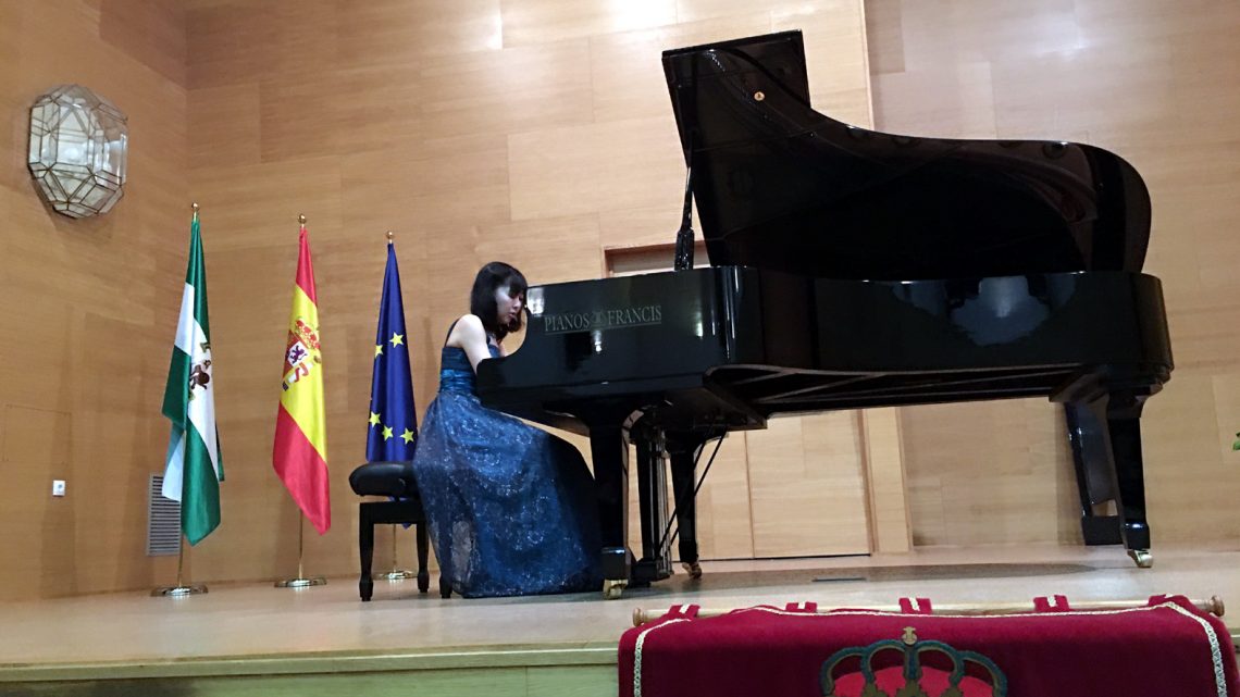 Concursantes del 58 Premio “Jaén” de Piano ofrecen recitales en distintos municipios de la provincia
