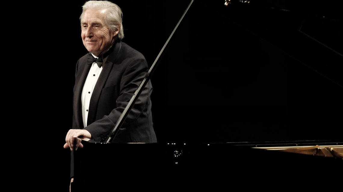 El I Festival de Piano de Jaén rinde homenaje a Joaquín Achúcarro, uno de los grandes pianistas españoles