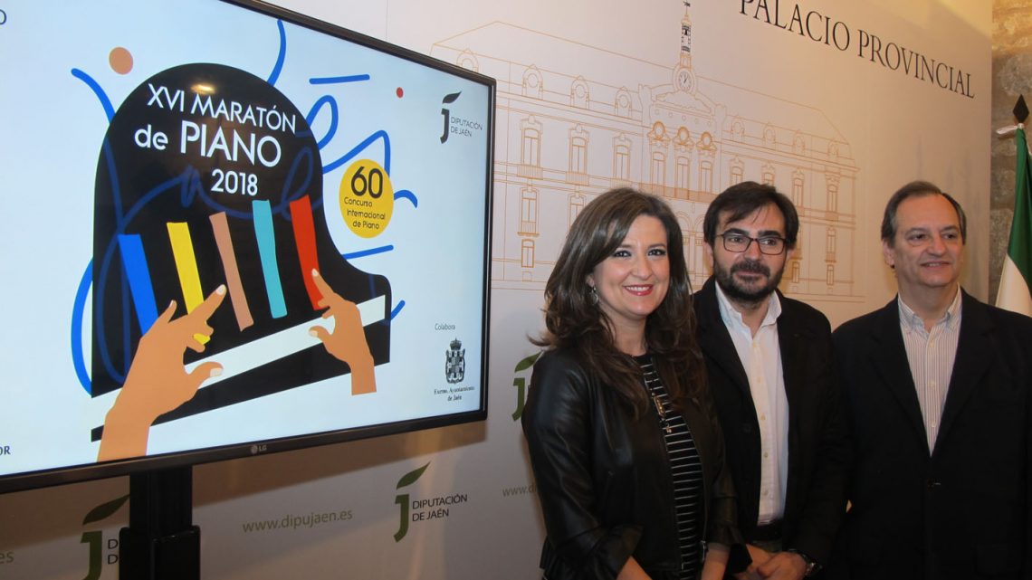 El Maratón de Piano de Diputación registra récord de participación en su 16ª edición, con más de 560 jóvenes pianistas