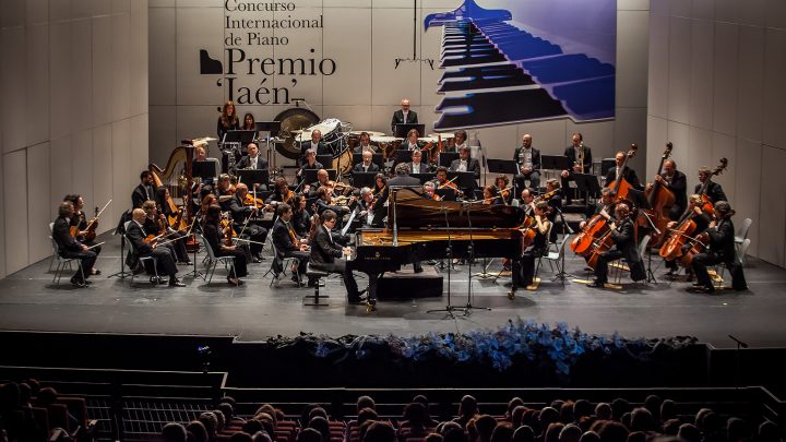 Diputación convoca el 60º Premio “Jaén” de Piano, que amplía su duración y sus premios con motivo de esta edición