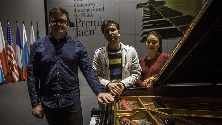Intérpretes de Rusia, Ucrania y Corea del Sur alcanzan la final de la 58º edición del Premio “Jaén” de Piano