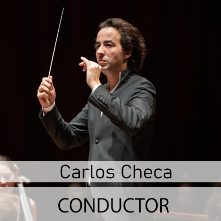 Conductor: Carlos Checa