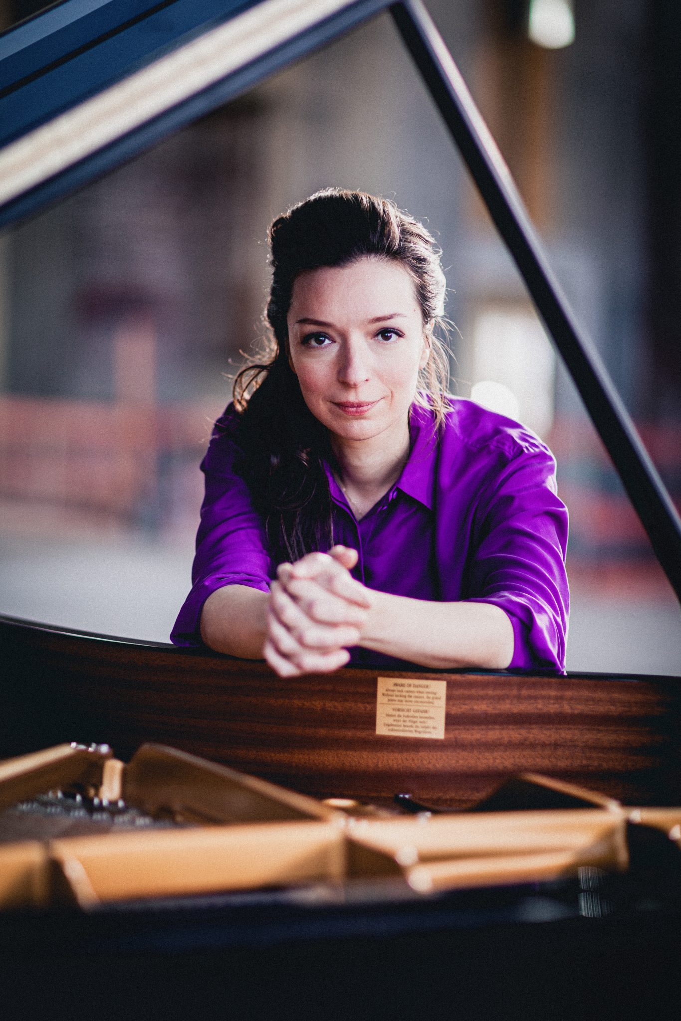 Imagen de Yulianna Avdeeva