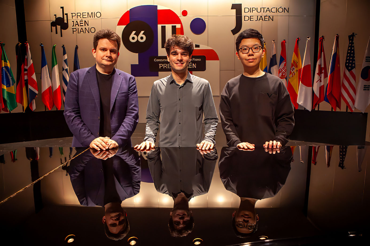 Foto finalistas edición 2025