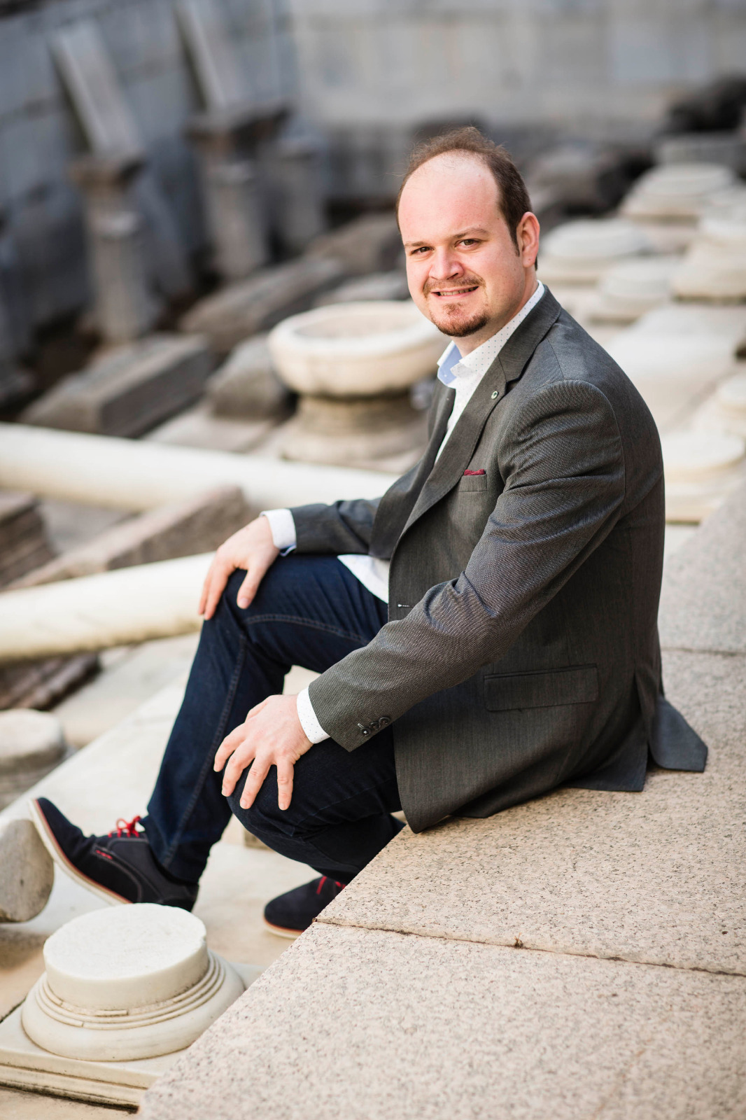 Fotografía de Alberto Carretero