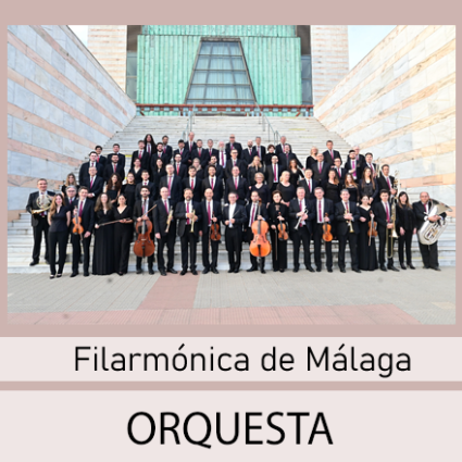 Orquesta filarmónica de Málaga