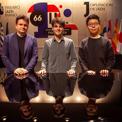 Foto finalistas edición 2025