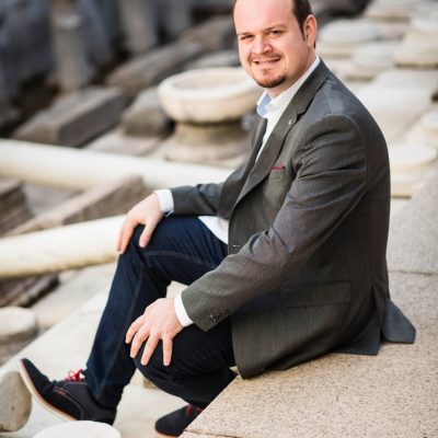 Foto de Alberto Carretero, obra de encargo